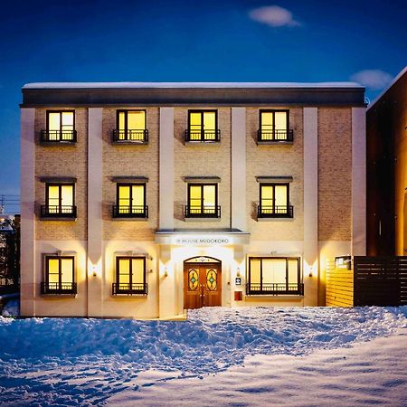 Hotel Miidokoro House Sapporo Exterior foto