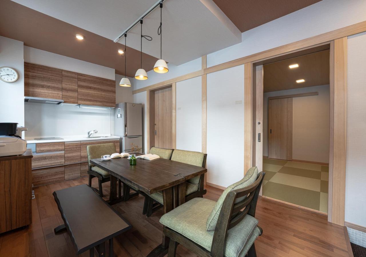 Hotel Miidokoro House Sapporo Habitación foto