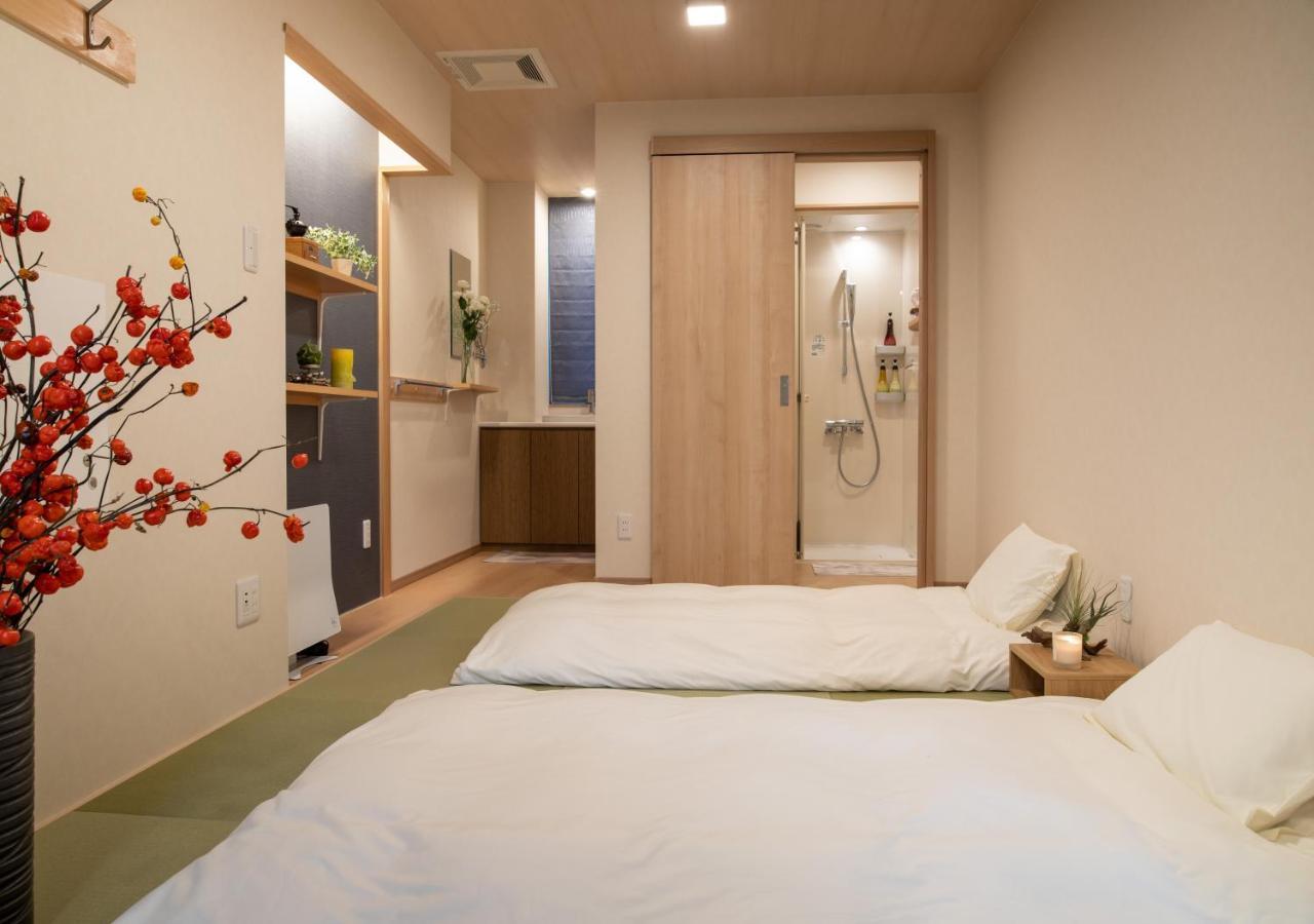 Hotel Miidokoro House Sapporo Exterior foto