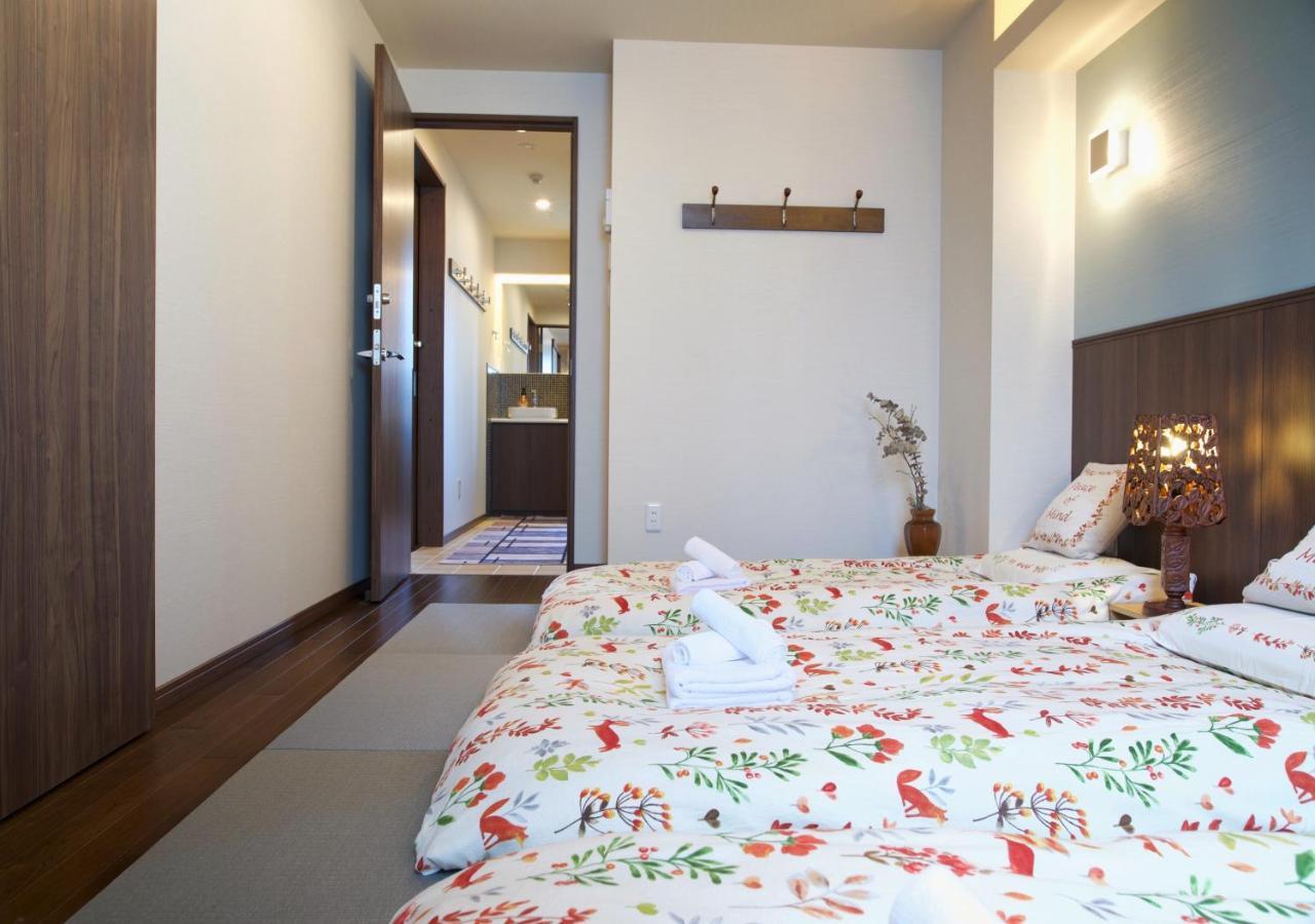 Hotel Miidokoro House Sapporo Exterior foto