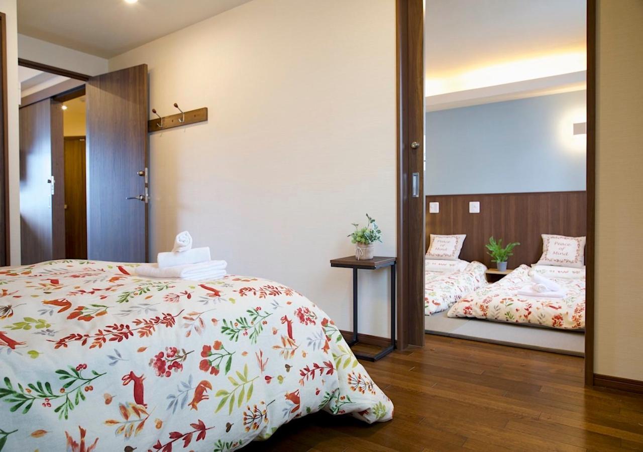 Hotel Miidokoro House Sapporo Habitación foto