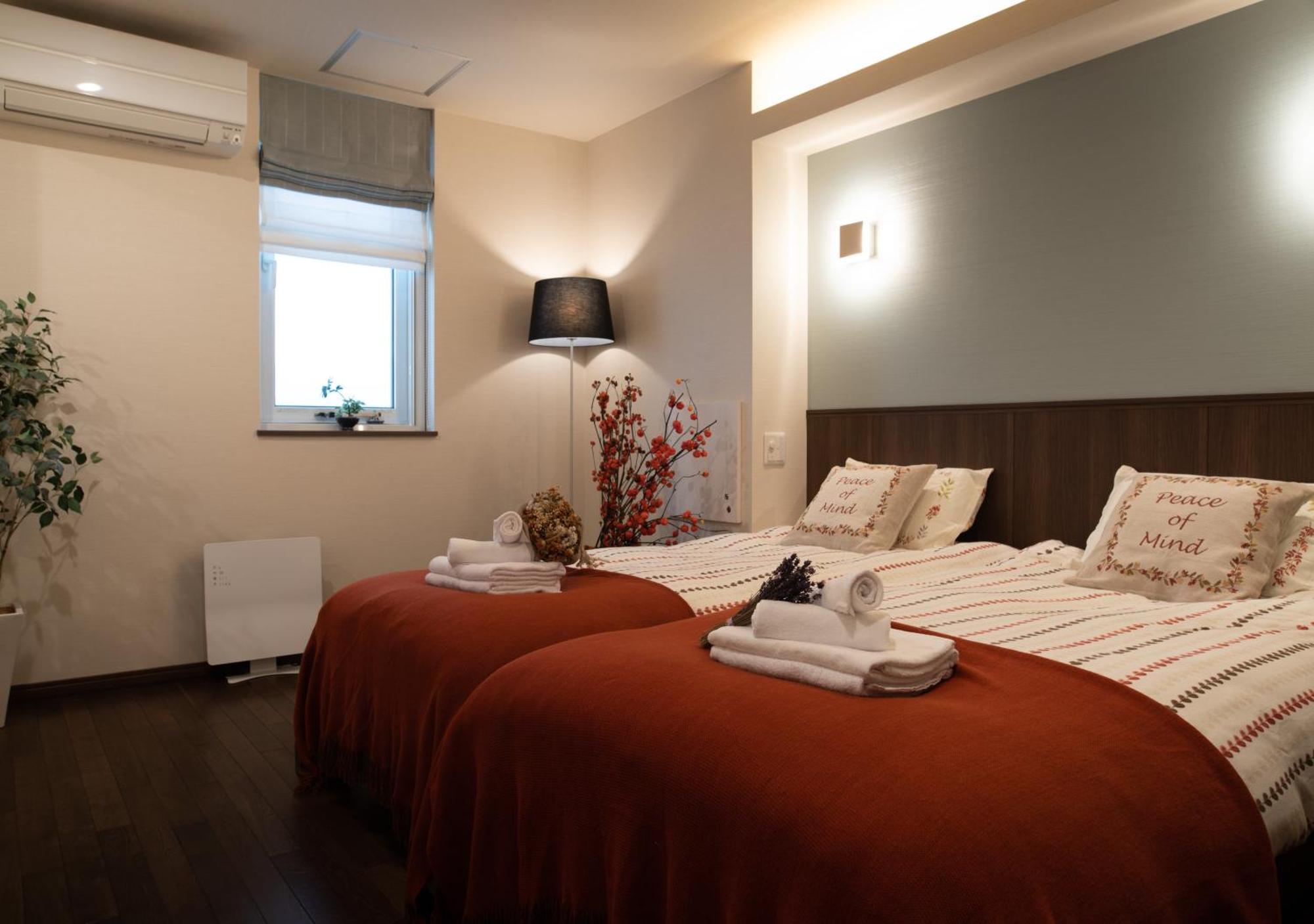 Hotel Miidokoro House Sapporo Habitación foto