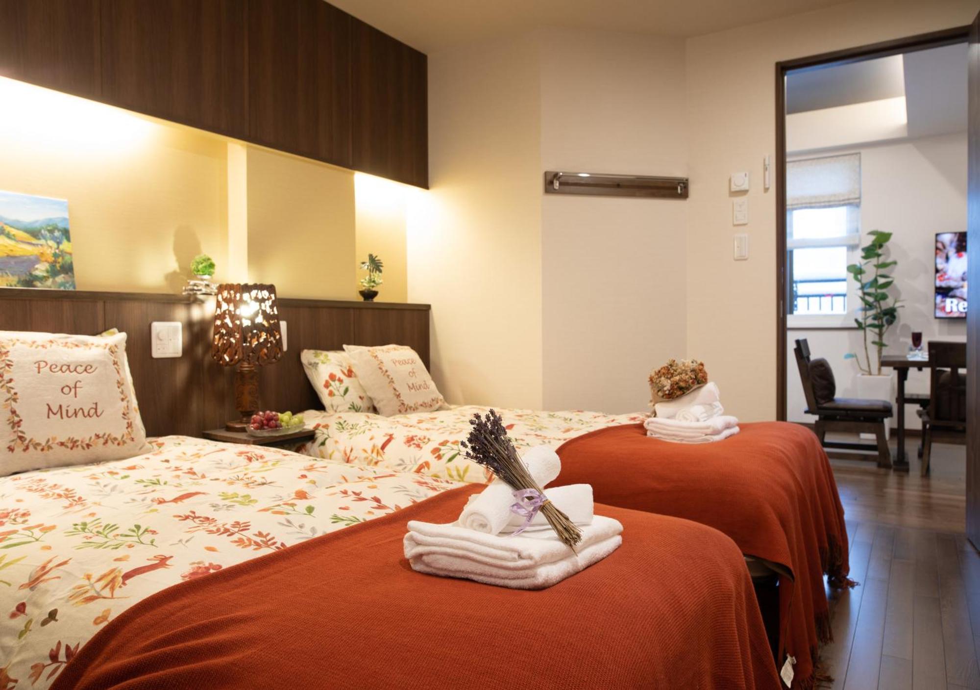 Hotel Miidokoro House Sapporo Habitación foto